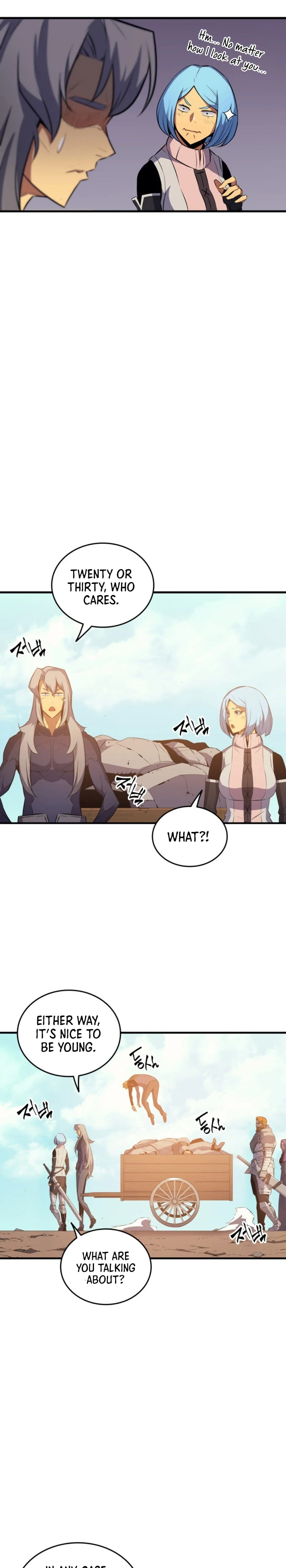 The Great Mage Returns After 4000 Years Chapter 28 Page 11