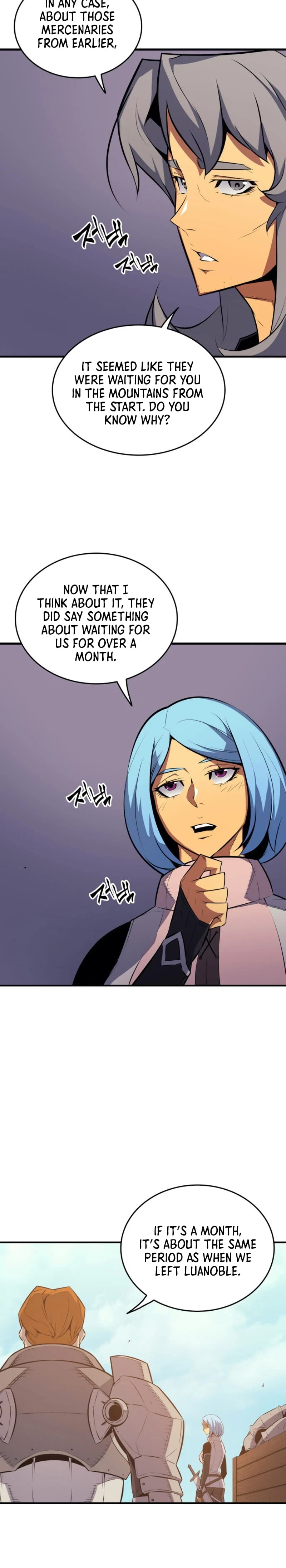 The Great Mage Returns After 4000 Years Chapter 28 Page 12
