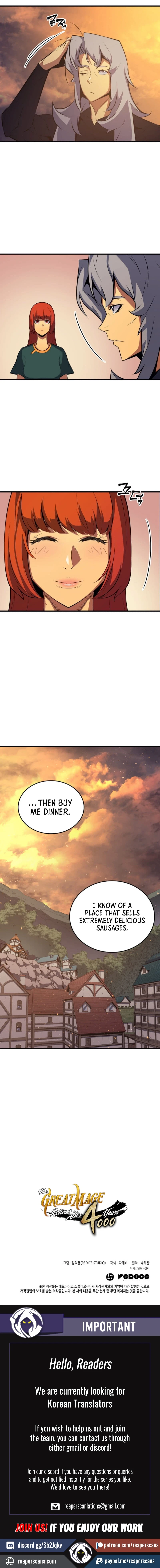 The Great Mage Returns After 4000 Years Chapter 28 Page 19