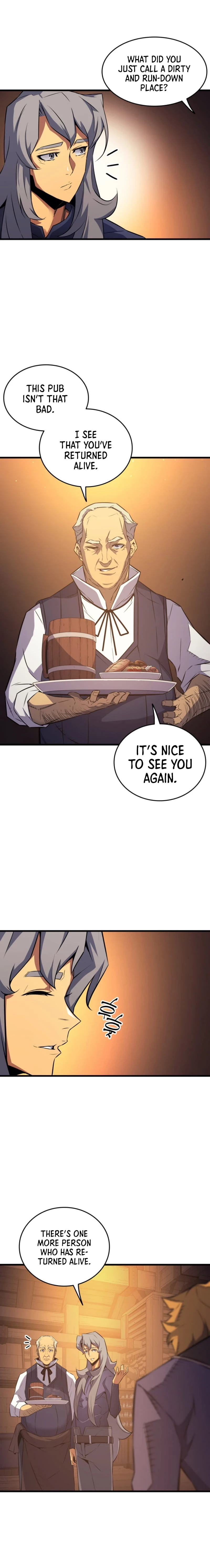 The Great Mage Returns After 4000 Years Chapter 29 Page 3