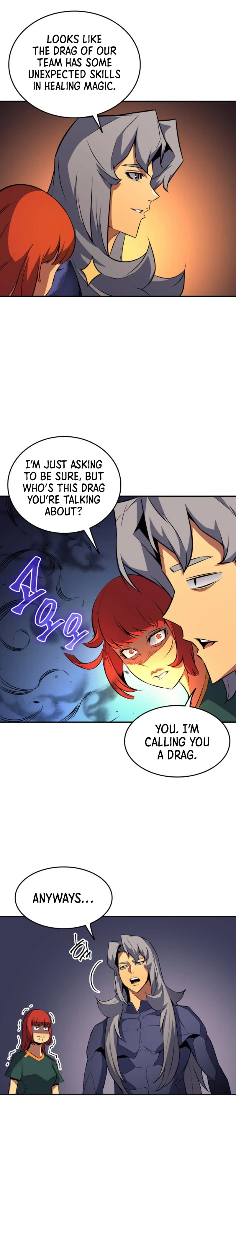 The Great Mage Returns After 4000 Years Chapter 29 Page 8