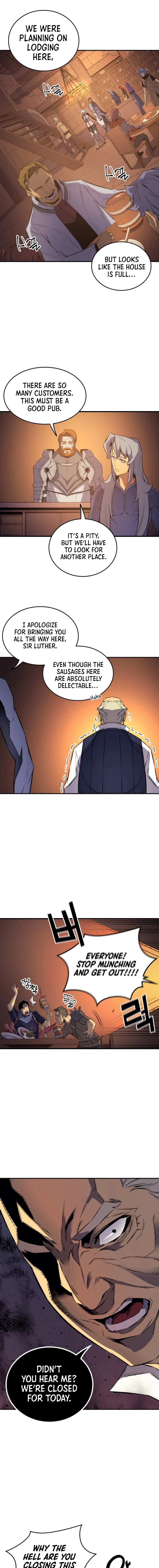 The Great Mage Returns After 4000 Years Chapter 29 Page 9