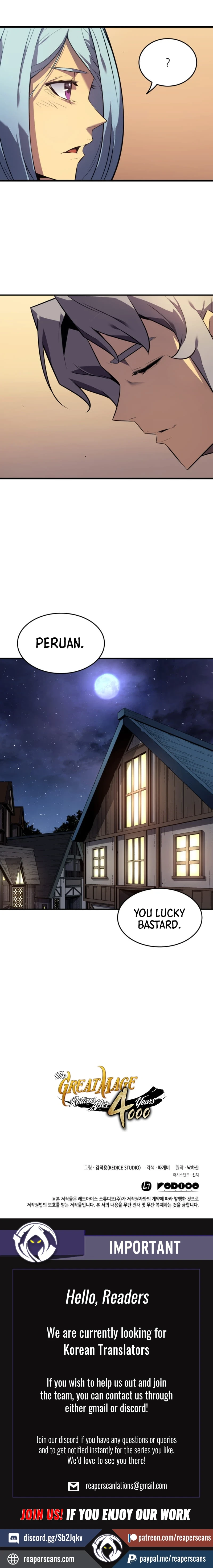 The Great Mage Returns After 4000 Years Chapter 29 Page 19