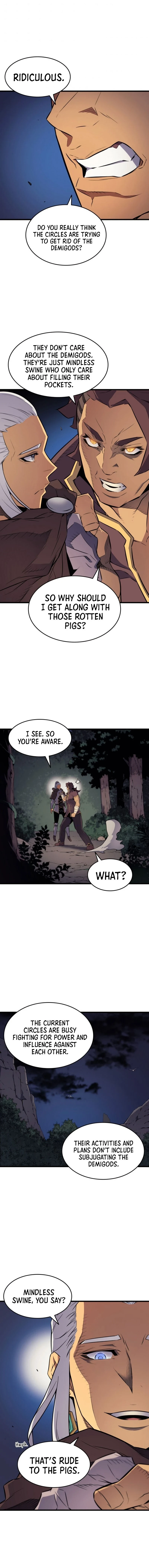 The Great Mage Returns After 4000 Years Chapter 74 Page 3