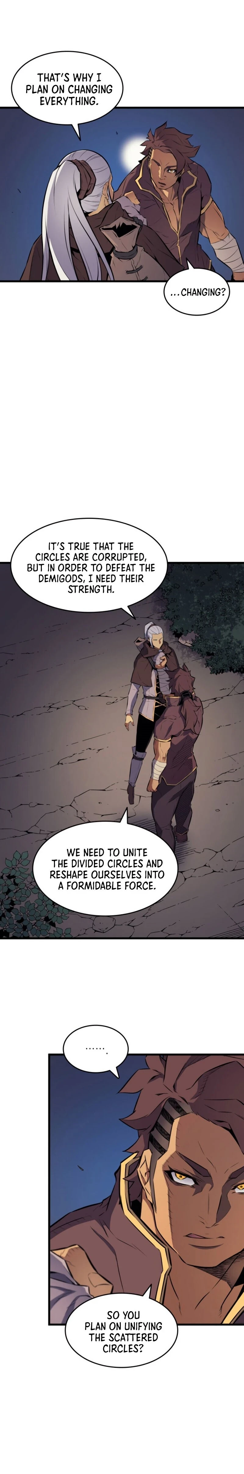 The Great Mage Returns After 4000 Years Chapter 74 Page 4