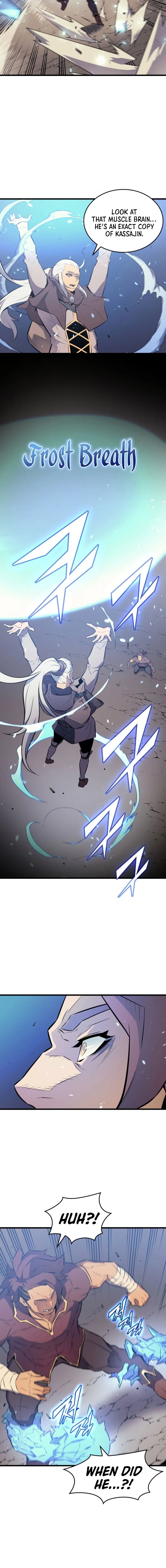 The Great Mage Returns After 4000 Years Chapter 74 Page 8