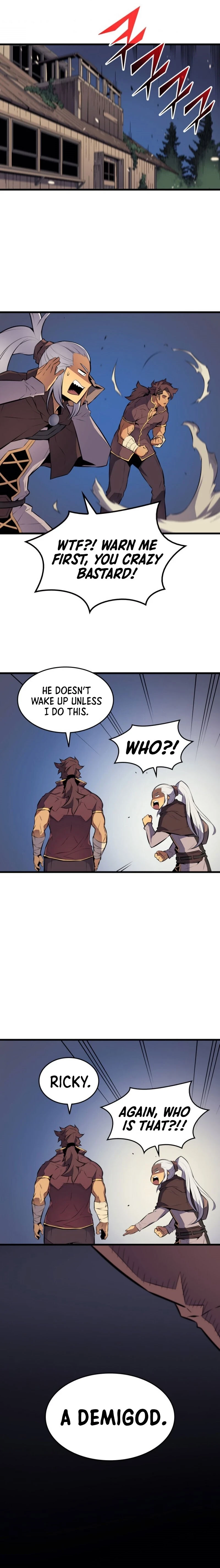 The Great Mage Returns After 4000 Years Chapter 74 Page 17
