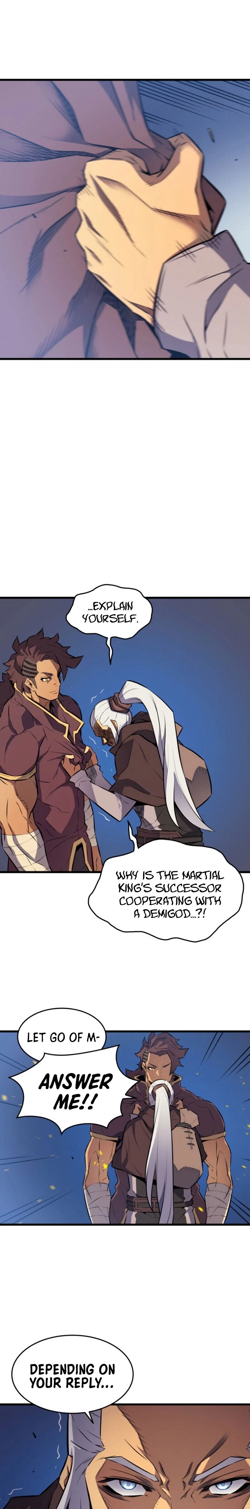 The Great Mage Returns After 4000 Years Chapter 75 Page 4