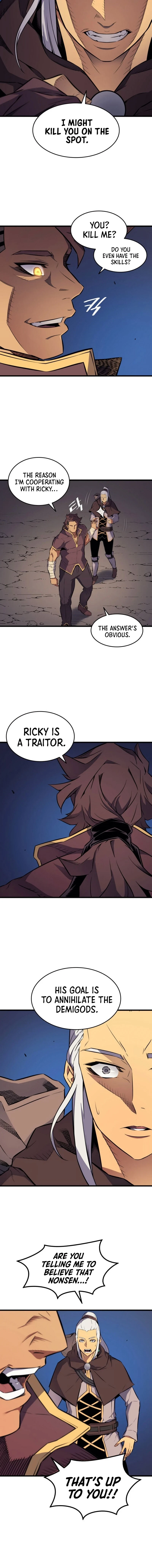 The Great Mage Returns After 4000 Years Chapter 75 Page 5