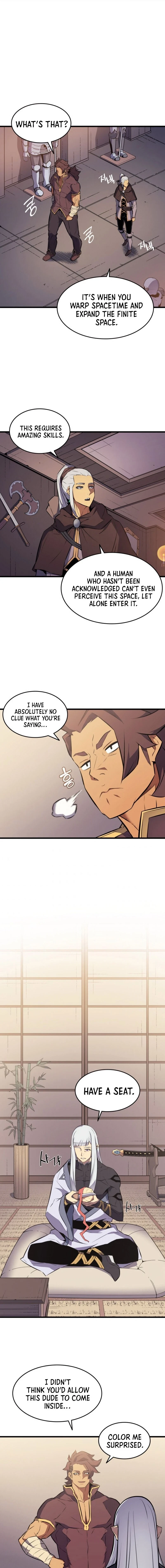 The Great Mage Returns After 4000 Years Chapter 75 Page 7