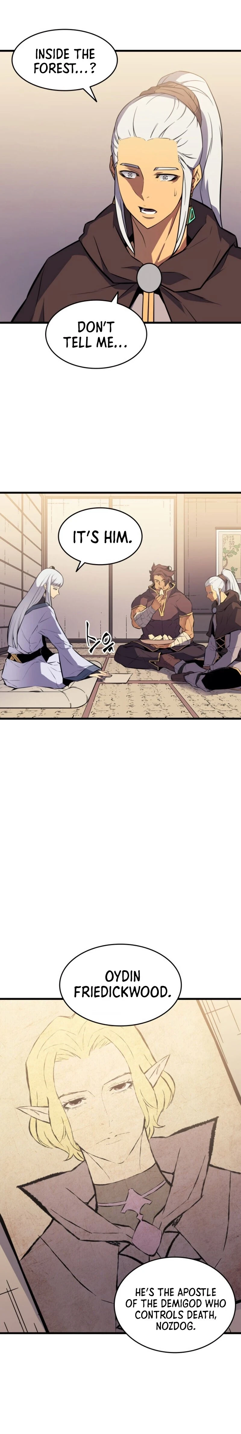 The Great Mage Returns After 4000 Years Chapter 75 Page 11