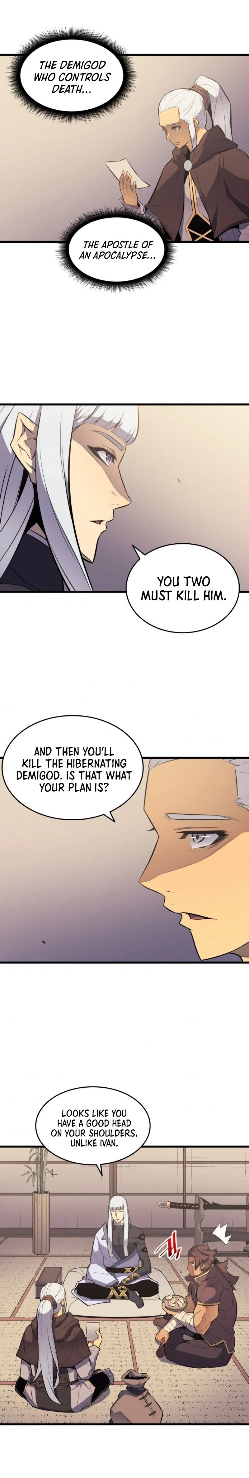 The Great Mage Returns After 4000 Years Chapter 75 Page 12