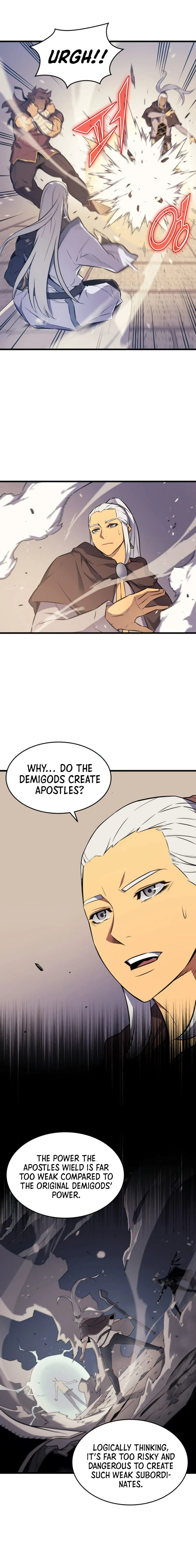The Great Mage Returns After 4000 Years Chapter 76 Page 3