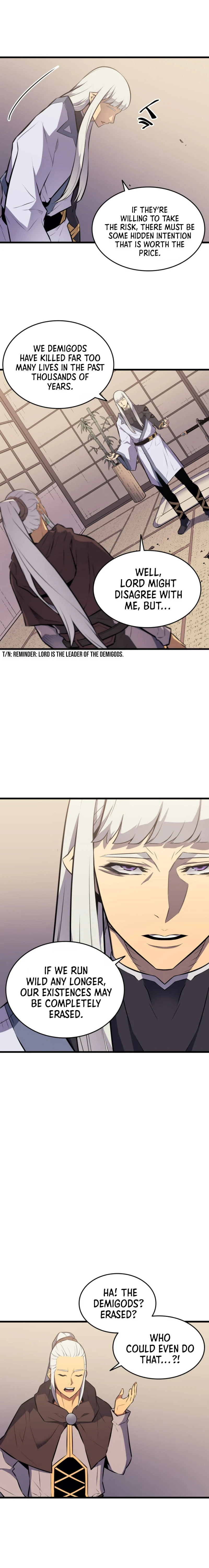 The Great Mage Returns After 4000 Years Chapter 76 Page 4