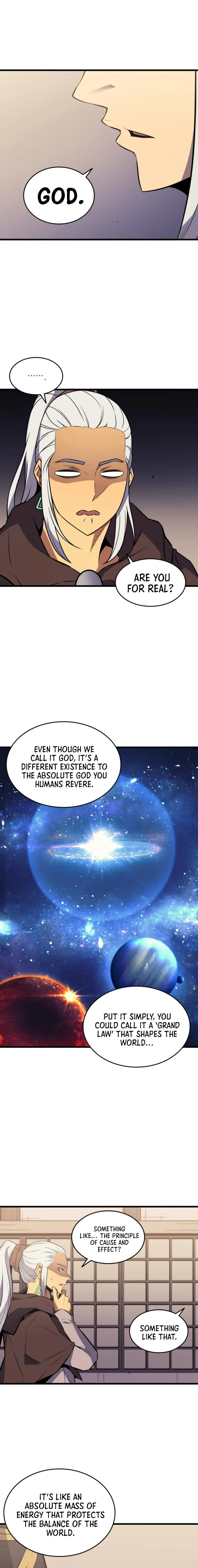 The Great Mage Returns After 4000 Years Chapter 76 Page 5