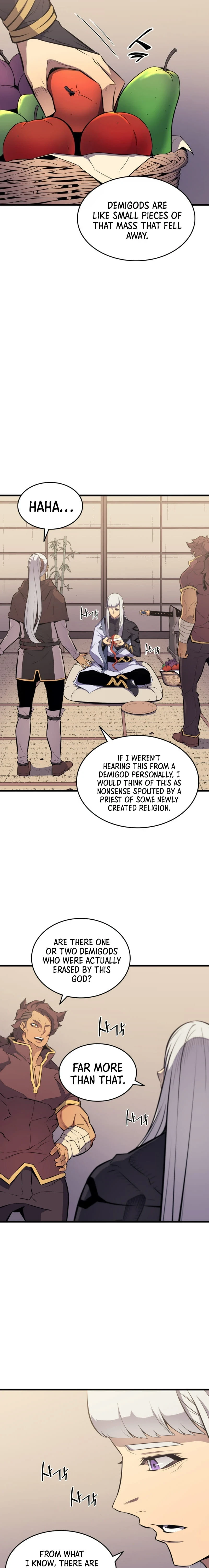 The Great Mage Returns After 4000 Years Chapter 76 Page 6