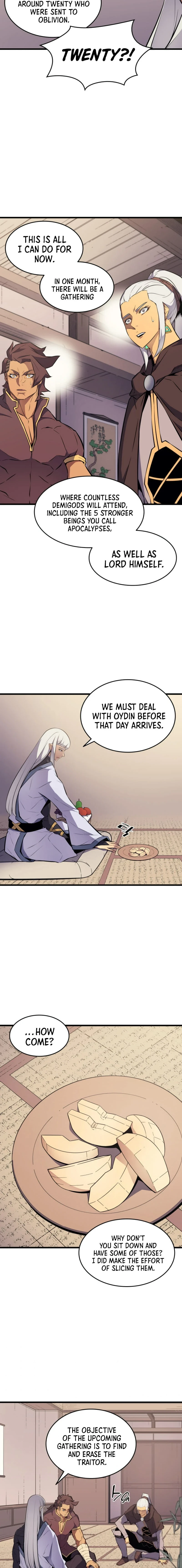 The Great Mage Returns After 4000 Years Chapter 76 Page 7