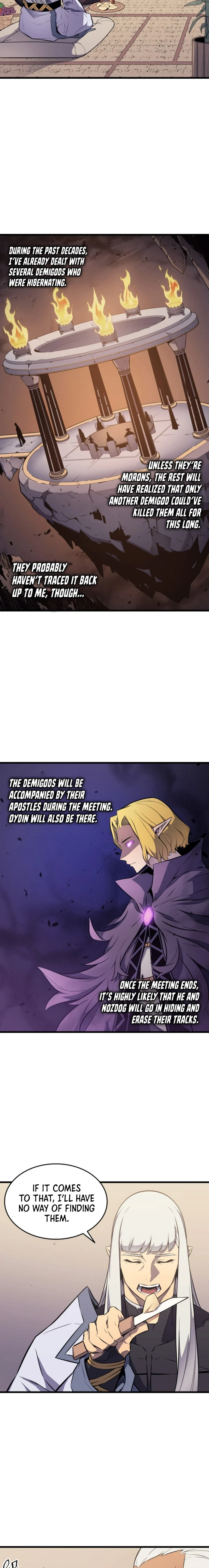 The Great Mage Returns After 4000 Years Chapter 76 Page 8