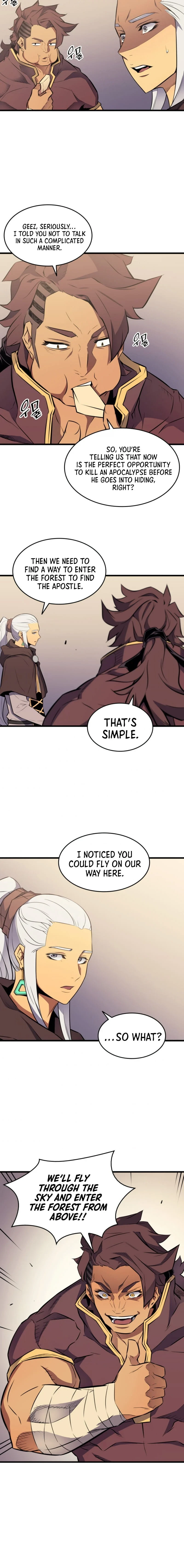 The Great Mage Returns After 4000 Years Chapter 76 Page 9
