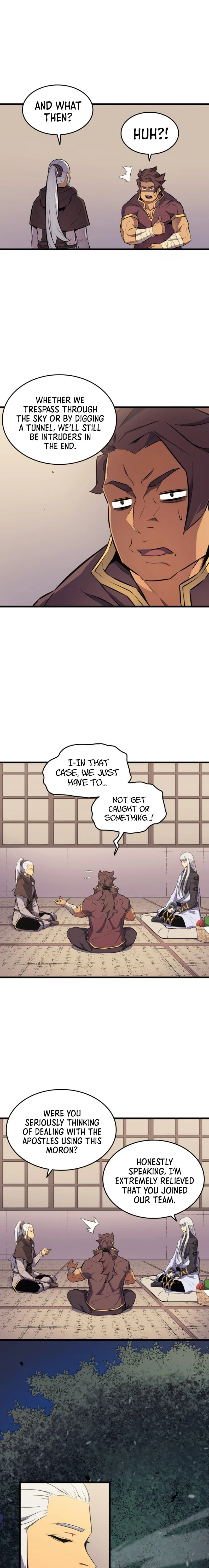 The Great Mage Returns After 4000 Years Chapter 76 Page 10