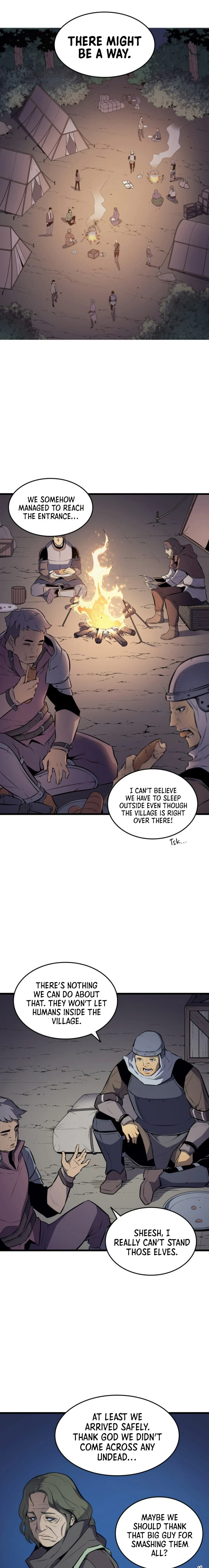 The Great Mage Returns After 4000 Years Chapter 76 Page 12
