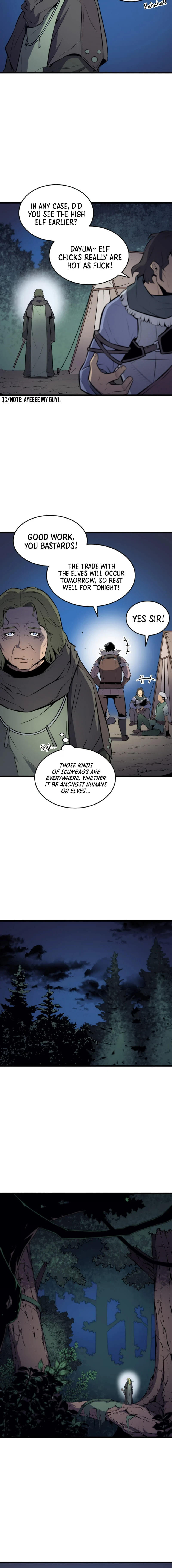 The Great Mage Returns After 4000 Years Chapter 76 Page 13