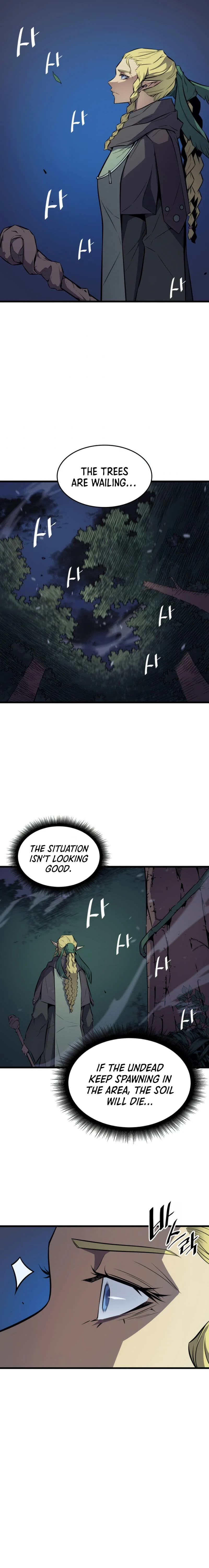 The Great Mage Returns After 4000 Years Chapter 76 Page 14