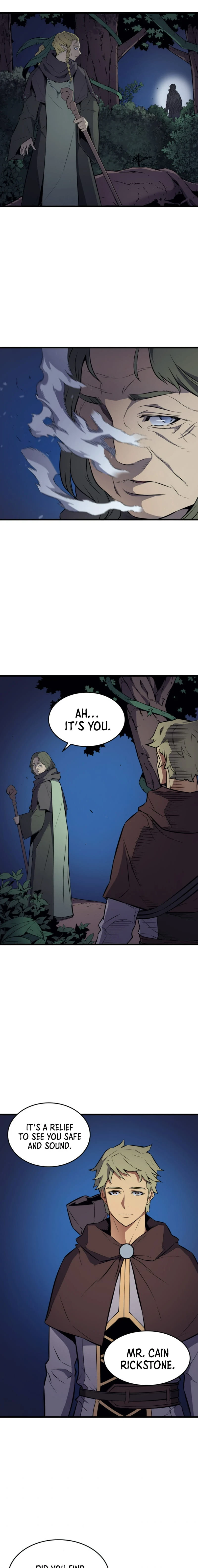 The Great Mage Returns After 4000 Years Chapter 76 Page 15