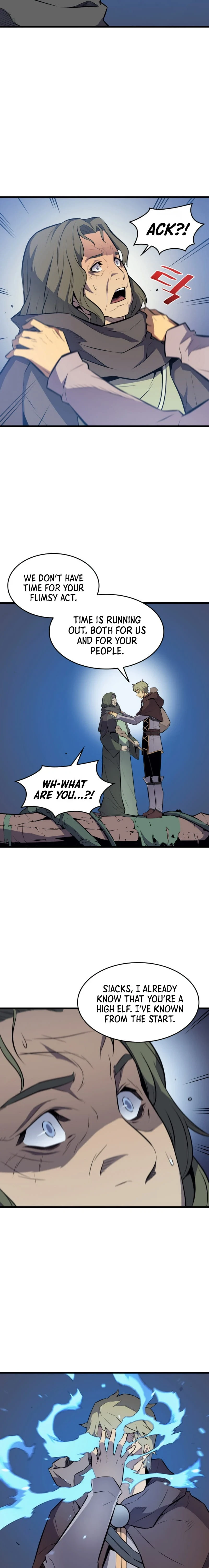 The Great Mage Returns After 4000 Years Chapter 76 Page 18