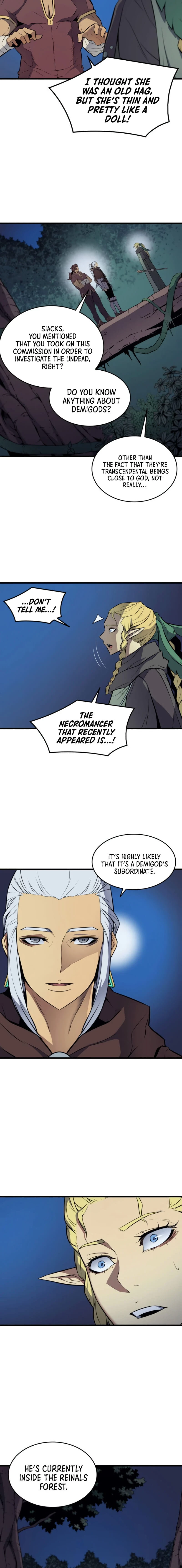 The Great Mage Returns After 4000 Years Chapter 77 Page 3