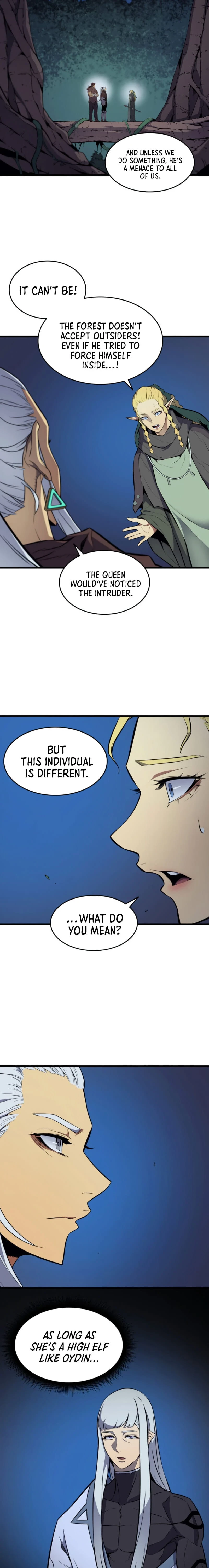 The Great Mage Returns After 4000 Years Chapter 77 Page 4