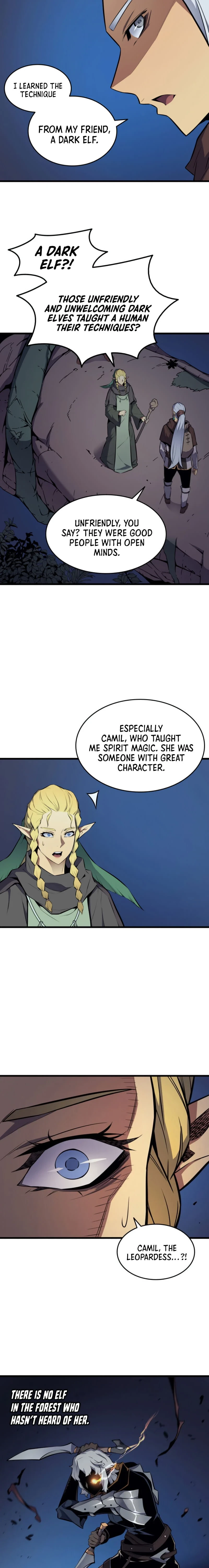 The Great Mage Returns After 4000 Years Chapter 77 Page 6