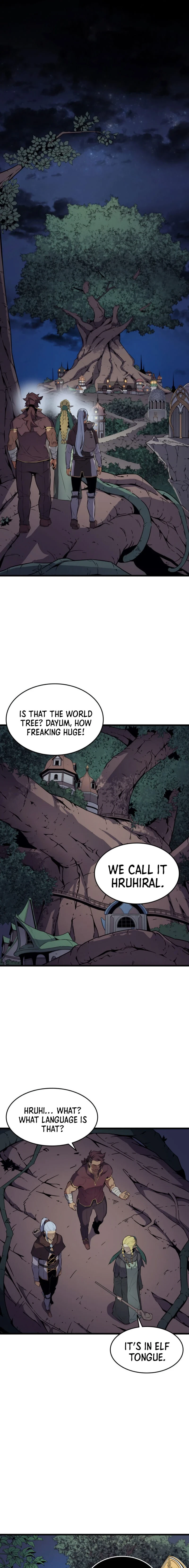The Great Mage Returns After 4000 Years Chapter 77 Page 11