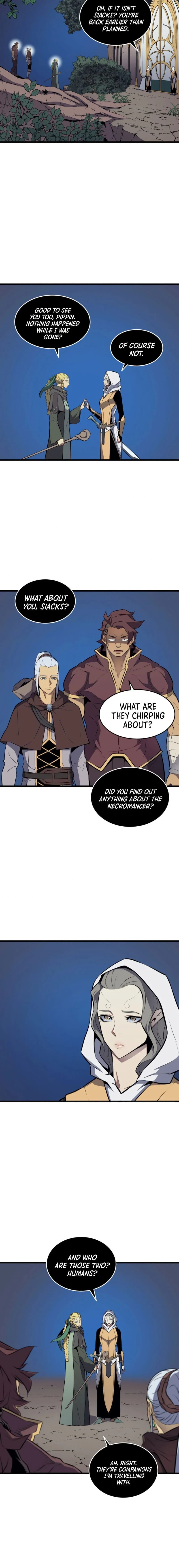 The Great Mage Returns After 4000 Years Chapter 77 Page 12