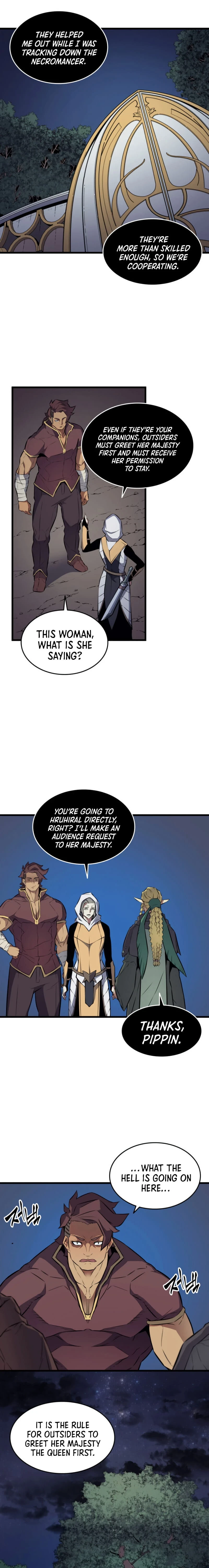 The Great Mage Returns After 4000 Years Chapter 77 Page 13