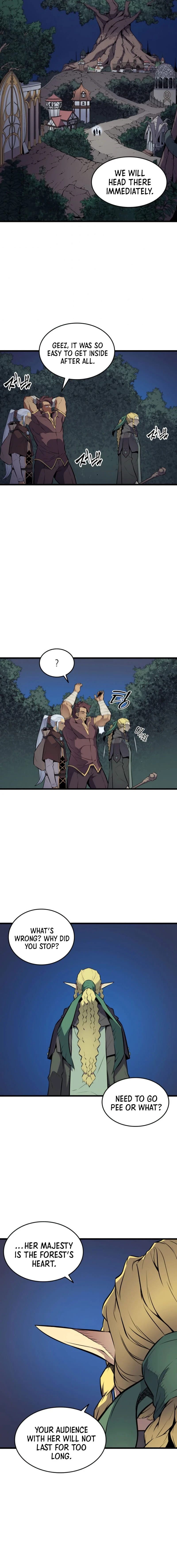 The Great Mage Returns After 4000 Years Chapter 77 Page 14