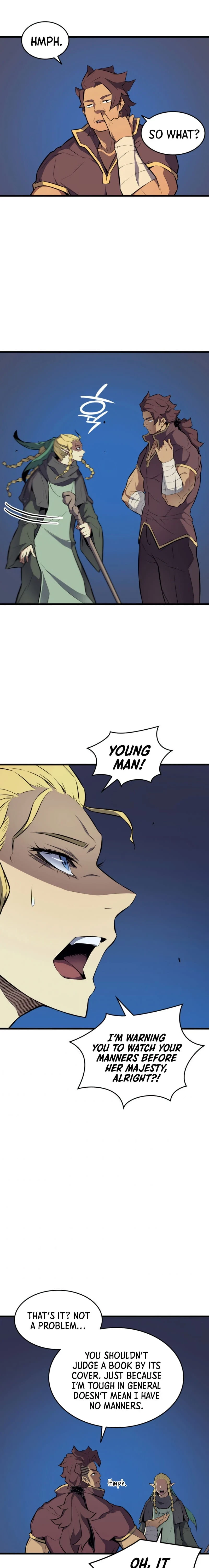 The Great Mage Returns After 4000 Years Chapter 77 Page 15