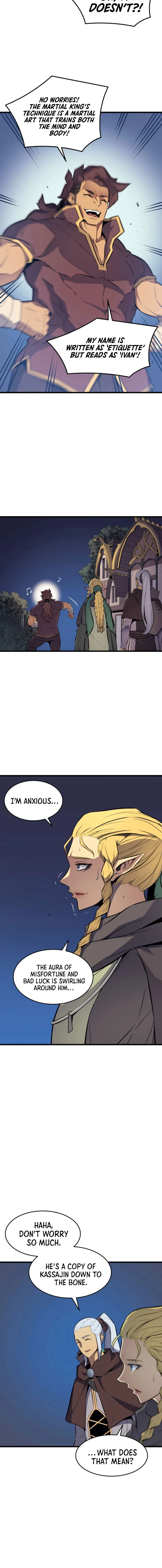 The Great Mage Returns After 4000 Years Chapter 77 Page 16