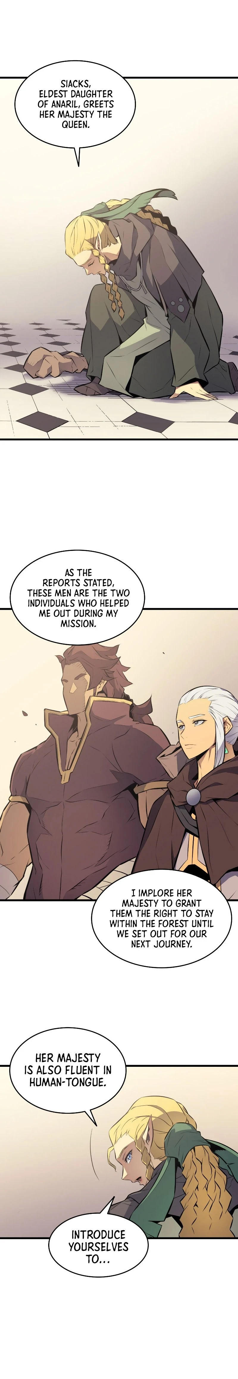 The Great Mage Returns After 4000 Years Chapter 78 Page 3
