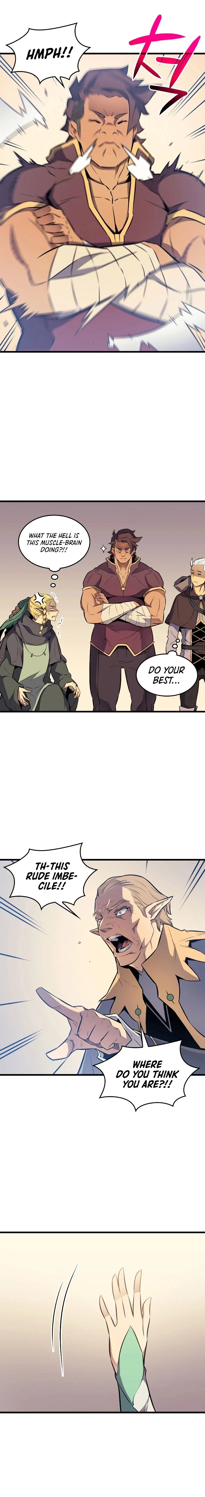 The Great Mage Returns After 4000 Years Chapter 78 Page 6