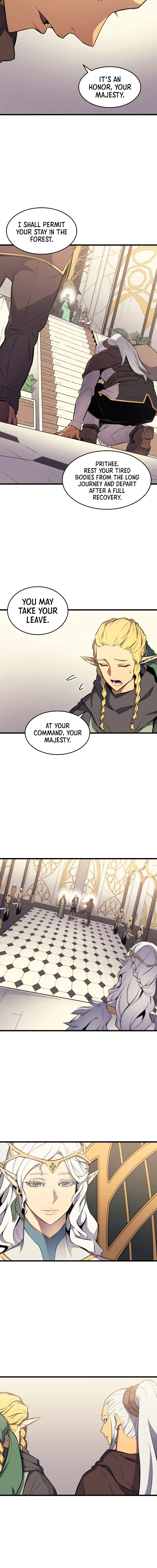 The Great Mage Returns After 4000 Years Chapter 78 Page 8