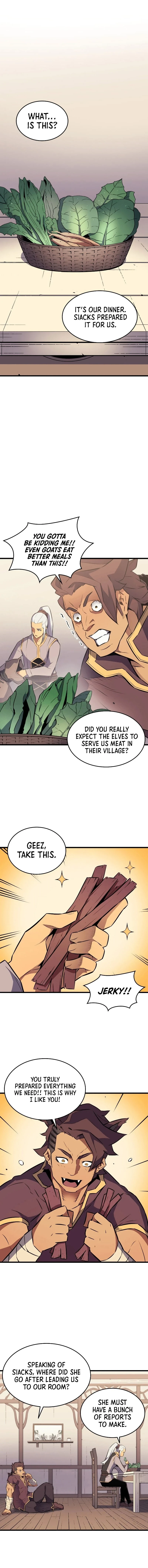 The Great Mage Returns After 4000 Years Chapter 78 Page 9