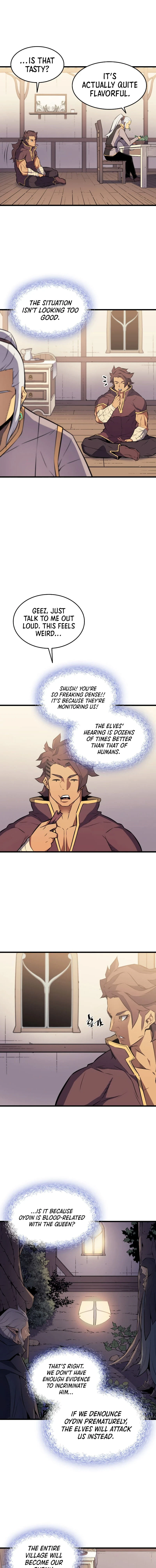 The Great Mage Returns After 4000 Years Chapter 78 Page 10