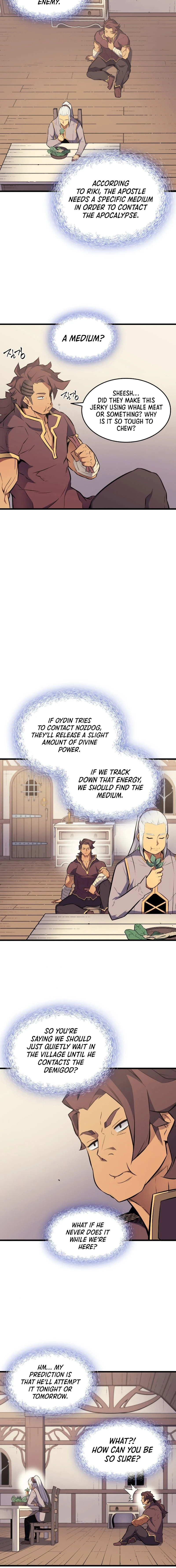 The Great Mage Returns After 4000 Years Chapter 78 Page 11