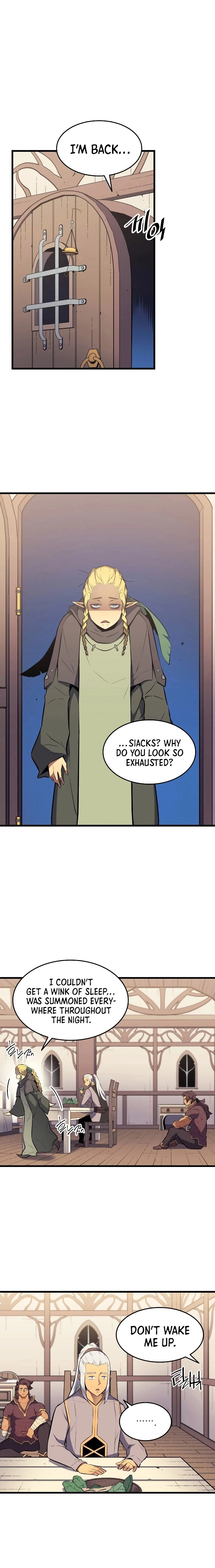 The Great Mage Returns After 4000 Years Chapter 78 Page 13