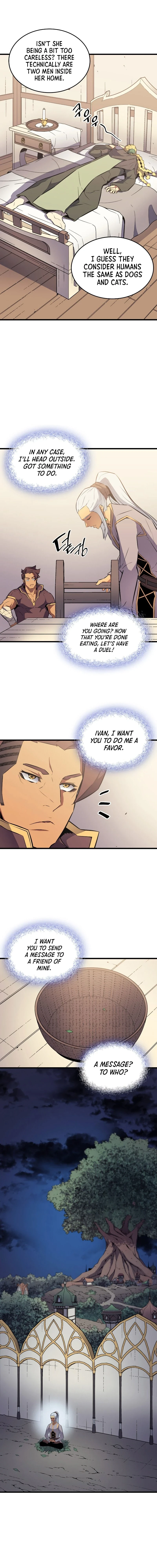 The Great Mage Returns After 4000 Years Chapter 78 Page 14