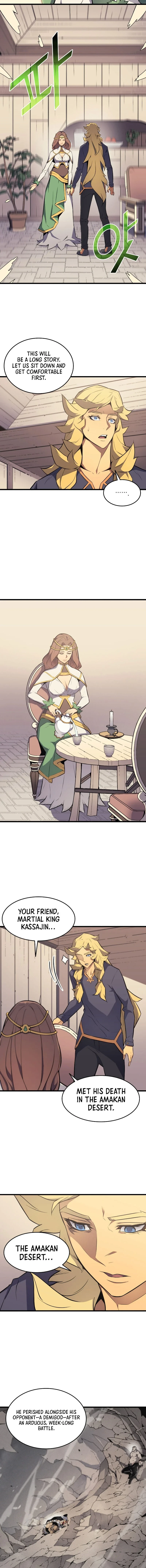 The Great Mage Returns After 4000 Years Chapter 79 Page 5