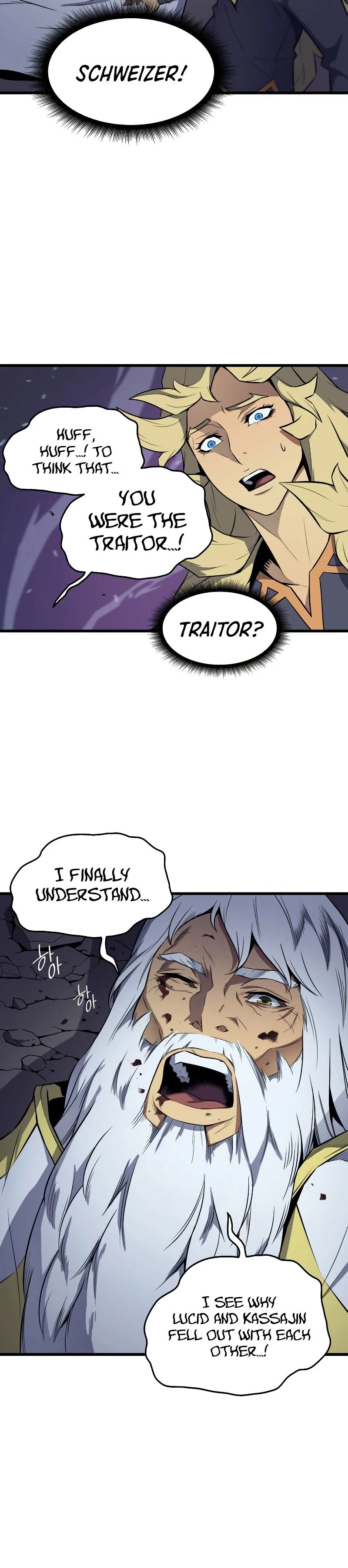 The Great Mage Returns After 4000 Years Chapter 79 Page 9