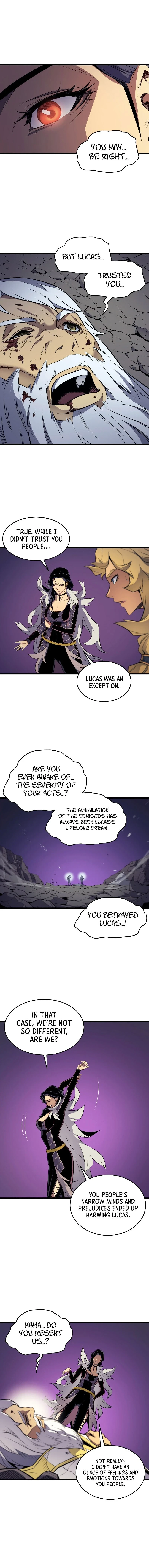 The Great Mage Returns After 4000 Years Chapter 79 Page 11
