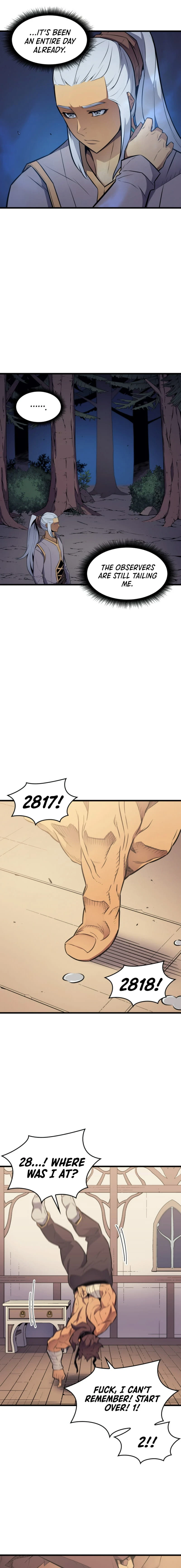 The Great Mage Returns After 4000 Years Chapter 80 Page 5